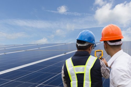 Türkiye’nin güneş enerjisi sektörü iş gücünü artırıyor